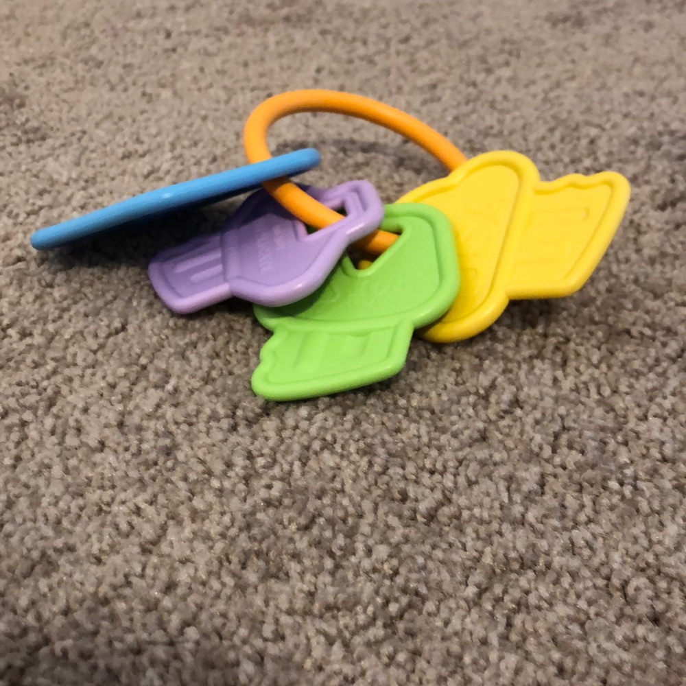 Toy Keys